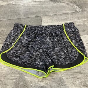 SO Gray Athletic Shorts